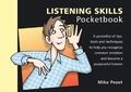 Cover: Listening Skills Pocketbook - Management Pocketbooks