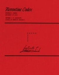 Enlarge image Cover: Florentine Codex: Volume 9 - University of Utah Press,U.S.