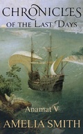 Cover: Chronicles of the Last Days - Publishdrive