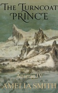 Cover: The Turncoat Prince - Publishdrive