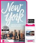 Cover: New York Reisef&uuml;hrer f&uuml;r 2026 - melting elements GmbH