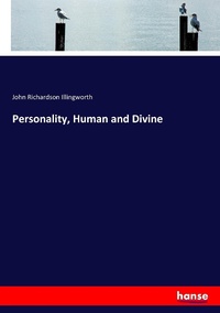 Enlarge image Cover: Personality, Human and Divine - Hansebooks