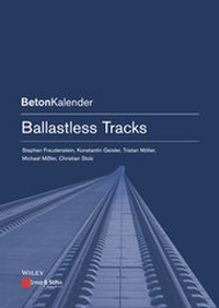 Abbildung von: Ballastless Tracks - Ernst & Sohn
