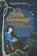 Cover: Betula Krummnagel und das Wurmloch des Herrn von Gras - Periplaneta