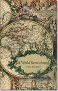 Cover: A World Remembered - Carnegie-Mellon University Press