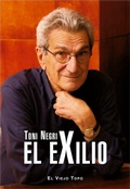 Cover: El exilio - Ediciones de Intervenci&oacute;n Cultural