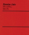 Cover: Florentine Codex: Introductory Volume - University of Utah Press,U.S.