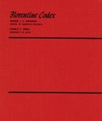 Enlarge image Cover: Florentine Codex: Introductory Volume - University of Utah Press,U.S.