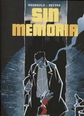 Cover: Sin memoria - Harriet Ediciones, S.L.