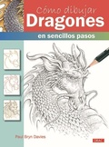Cover: C&oacute;mo dibujar dragones en sencillos pasos - Editorial El Drac, S.L.