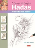 Cover: C&oacute;mo dibujar hadas en sencillos pasos - Editorial El Drac, S.L.