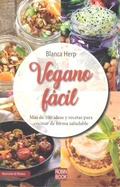 Cover: Vegano Facil - Redbook