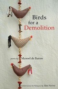 Cover: Birds for a Demolition - Carnegie-Mellon University Press