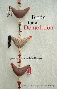 Enlarge image Cover: Birds for a Demolition - Carnegie-Mellon University Press