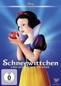Cover: Schneewittchen und die sieben Zwerge (Disney Classics) - LEONINE Distribution GmbH