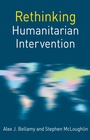 Cover: Rethinking Humanitarian Intervention - Red Globe Press