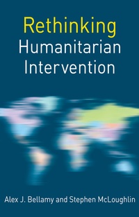 Enlarge image Cover: Rethinking Humanitarian Intervention - Red Globe Press