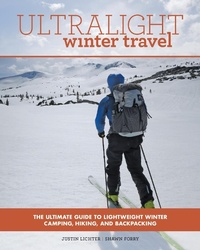 Abbildung von: Ultralight Winter Travel - Falcon Press Publishing