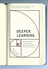 Enlarge image Cover: Deeper Learning - The New Press