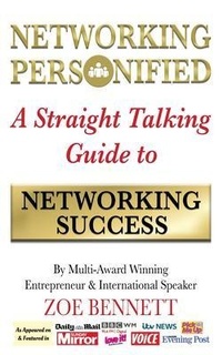 Enlarge image Cover: Networking Personified - Training Personified