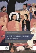 Cover: Missionswissenschaft unterwegs - Evangelische Verlagsanstalt