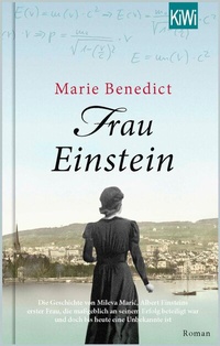 Abbildung von: Frau Einstein - Kiepenheuer & Witsch