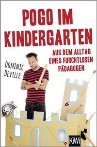 Abbildung von: Pogo im Kindergarten - Kiepenheuer & Witsch