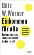 Cover: Einkommen f&uuml;r alle - Kiepenheuer & Witsch