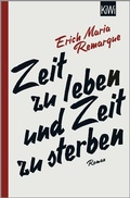 Cover: Zeit zu leben und Zeit zu sterben - Kiepenheuer & Witsch