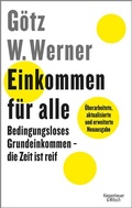 Cover: Einkommen f&uuml;r alle - Kiepenheuer & Witsch