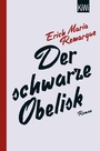 Cover: Der schwarze Obelisk - Kiepenheuer & Witsch