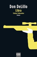 Cover: Libra (Sieben Sekunden) - Kiepenheuer & Witsch