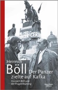 Cover: Der Panzer zielte auf Kafka - Kiepenheuer & Witsch