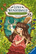 Cover: Luna Wunderwald, Band 1 - Ein Schl&uuml;ssel im Eulenschnabel - Ravensburger