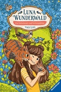 Cover: Luna Wunderwald, Band 2 - Ein Geheimnis auf Katzenpfoten - Ravensburger