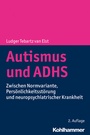 Cover: Autismus und ADHS - Kohlhammer