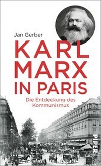 Enlarge image Cover: Karl Marx in Paris - Piper