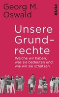 Cover: Unsere Grundrechte - Piper