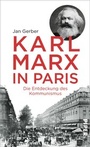 Cover: Karl Marx in Paris - Piper