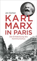 Cover: Karl Marx in Paris - Piper