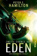 Cover: Zweite Chance auf Eden - Piper