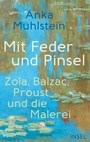 Cover: Mit Feder und Pinsel - Insel