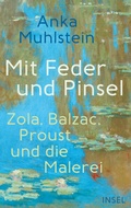 Cover: Mit Feder und Pinsel - Insel