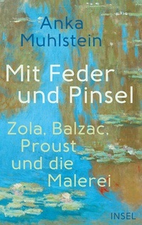 Enlarge image Cover: Mit Feder und Pinsel - Insel