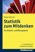Cover: Statistik zum Mitdenken - Kohlhammer