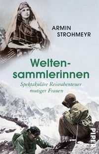 Abbildung von: Weltensammlerinnen - Piper