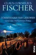 Cover: Commissaris van Leeuwen und die verlorene Frau - Piper