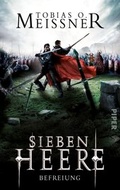 Cover: Sieben Heere - Piper