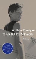 Cover: Barbarentage - Suhrkamp