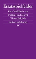 Cover: Ersatzspielfelder - Suhrkamp